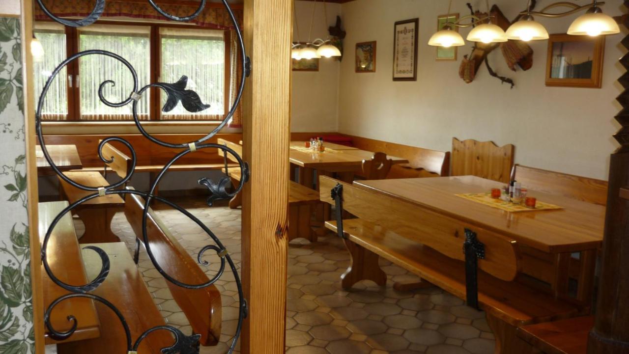 شقة Albrechtshohe  في Gastehaus Raab المظهر الخارجي الصورة
